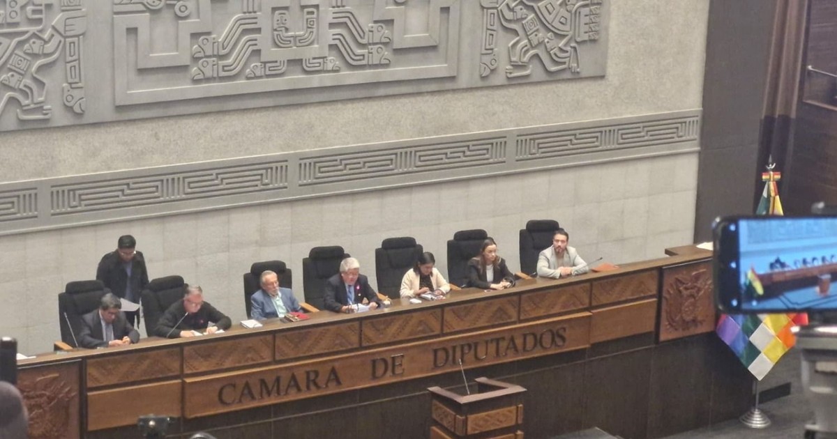 Nueva Cámara de Diputados elige por unanimidad directiva ad hoc para iniciar legislatura