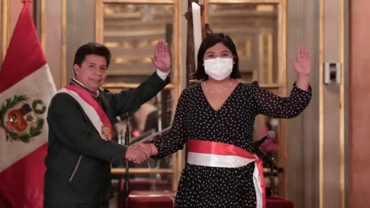 Perú rompe relaciones diplomáticas con México tras decisión de asilo a exprimera ministra Perú rompe relaciones diplomáticas con México tras decisión de asilo a exprimera ministra