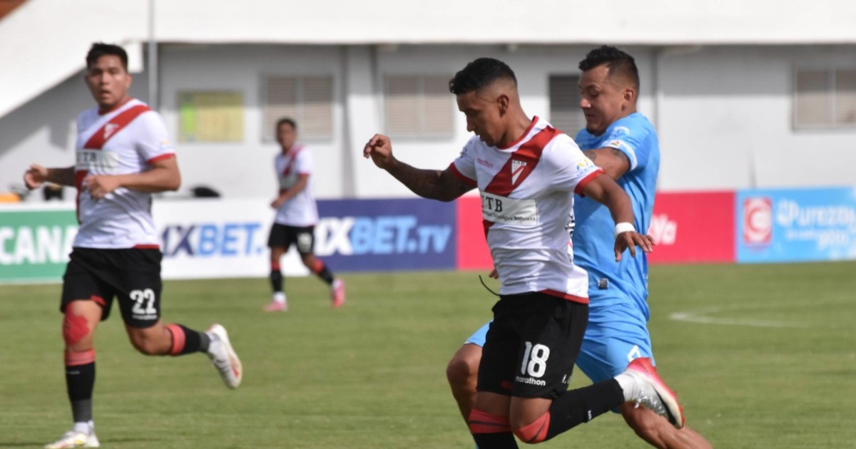 Always Ready golea al Santo y consolida su liderato en el torneo Todos contra Todos Always Ready golea al Santo y consolida su liderato en el torneo Todos contra Todos