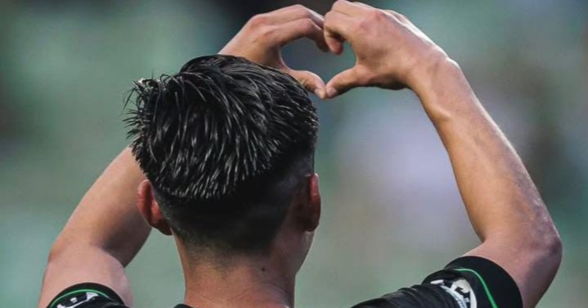 Miguelito deslumbrante en Brasil marca y asiste con América Mineiro Miguelito deslumbrante en Brasil marca y asiste con América Mineiro