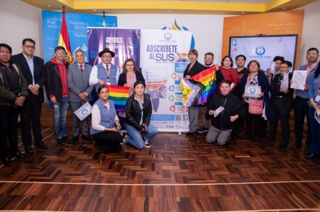 Campaña Nacional Detalla Cómo el Registro al SUS Beneficia a la Población LGBTI