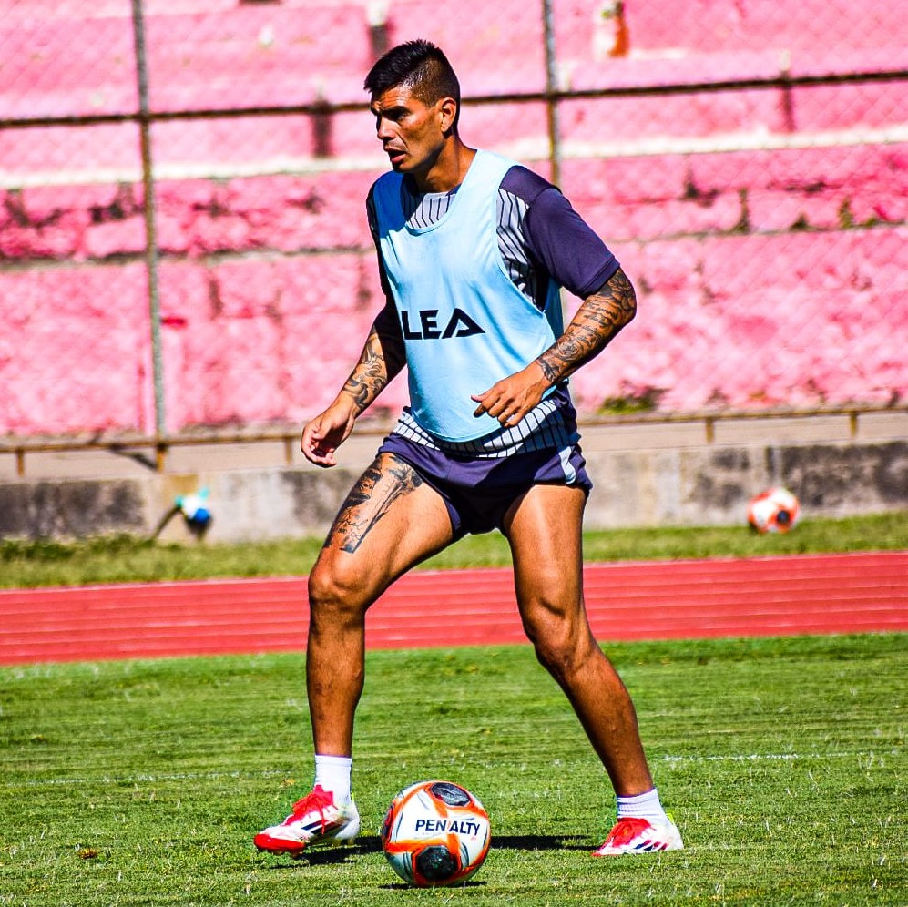 Real Tomayapo reinicia entrenamientos en San Mateo con miras a futuros desafíos futbolísticos