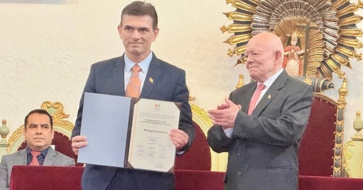 Líderes mundiales confirman asistencia a transmisión de mando histórico