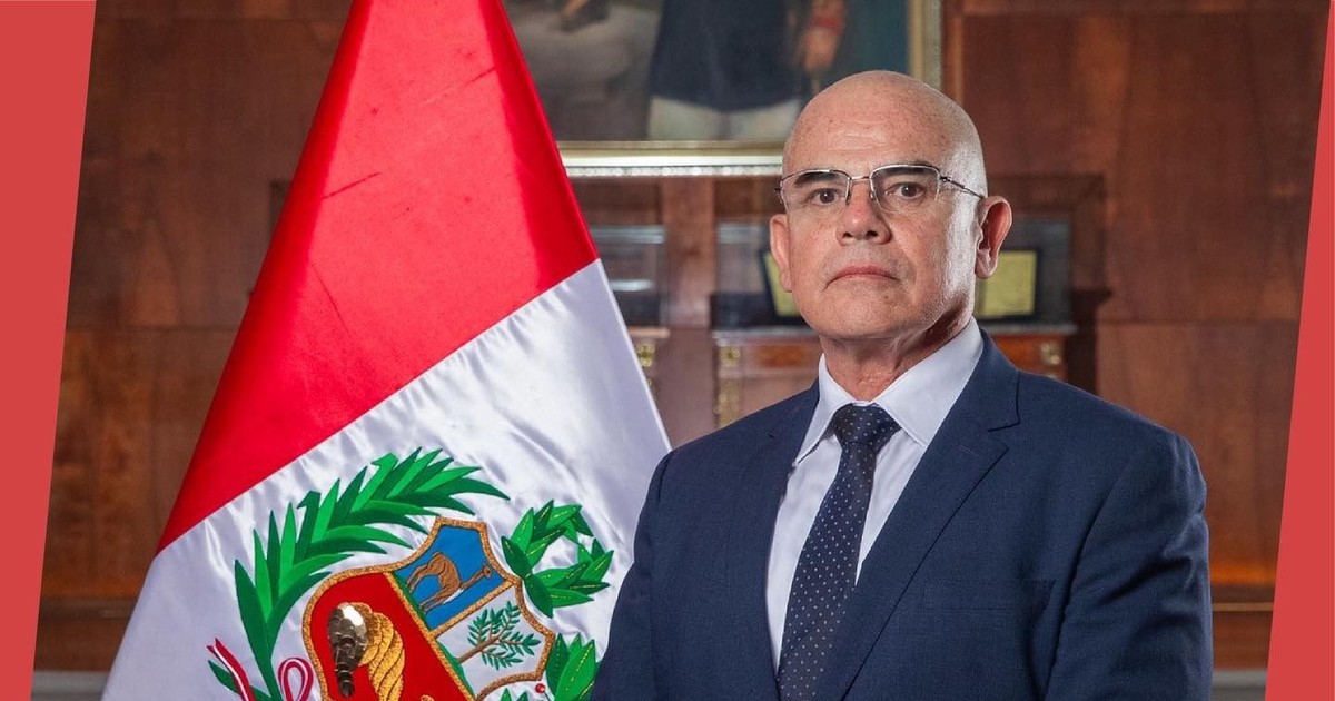 Primer Ministro de Perú Participará en la Investidura Presidencial de Rodrigo Paz