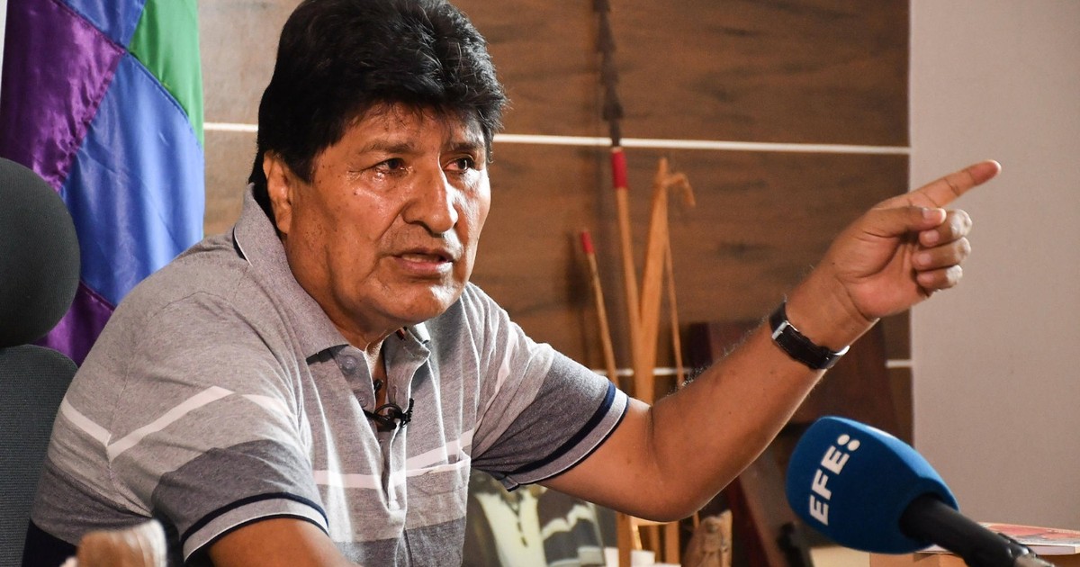 Evo Morales invitado a transmisión de mando pone condiciones antes de confirmar asistencia