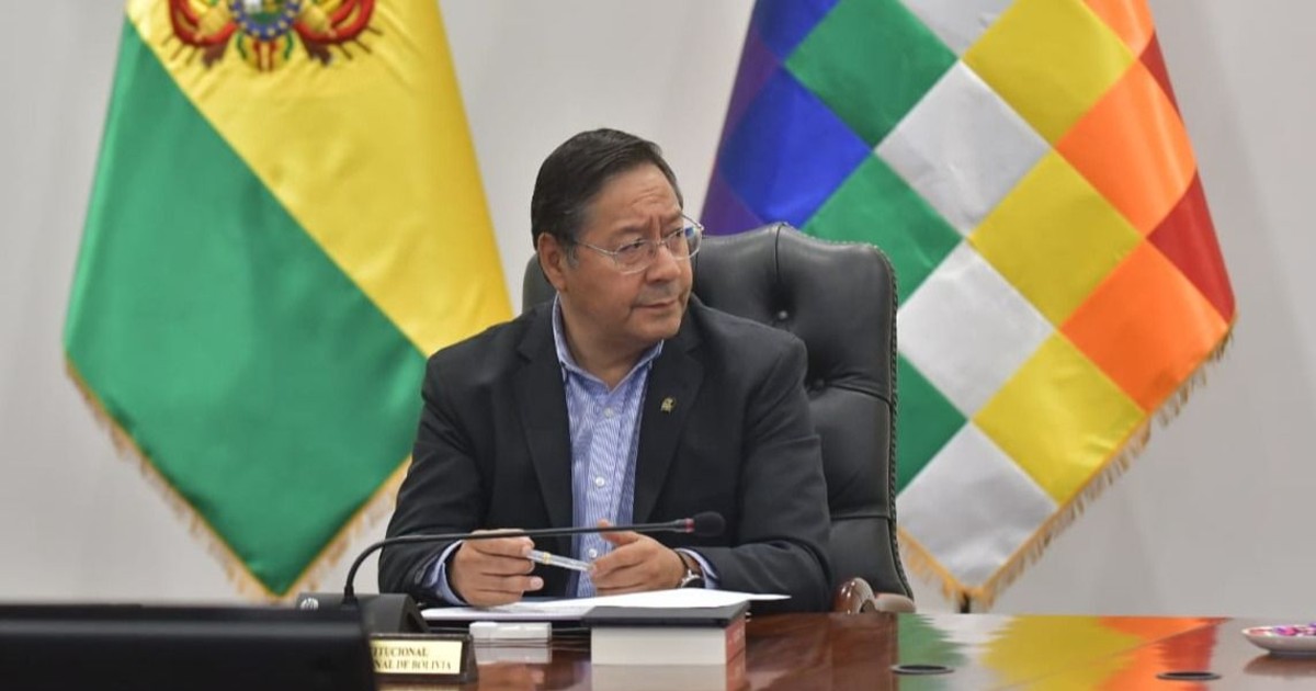 Arce promulga ley diferimiento créditos pese a cuestionamientos