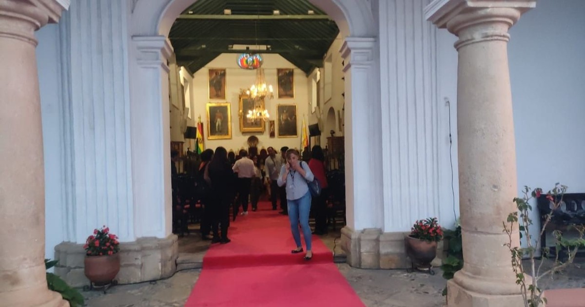 Presidente electo anuncia su primer discurso oficial en la Casa de la Libertad tras confirmación del TSE