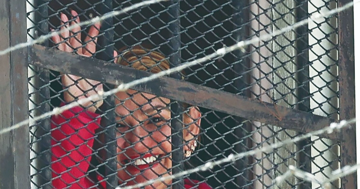 Expresidenta Áñez absuelta tras 1710 días de prisión el Tribunal Supremo de Justicia declara inexistente el golpe de Estado