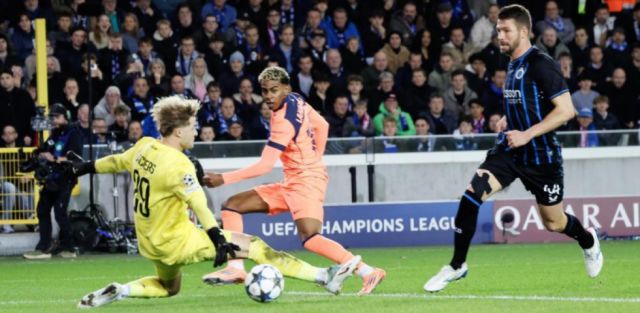 Lamine Yamal brilla pero el FC Barcelona no logra la victoria en un partido clave