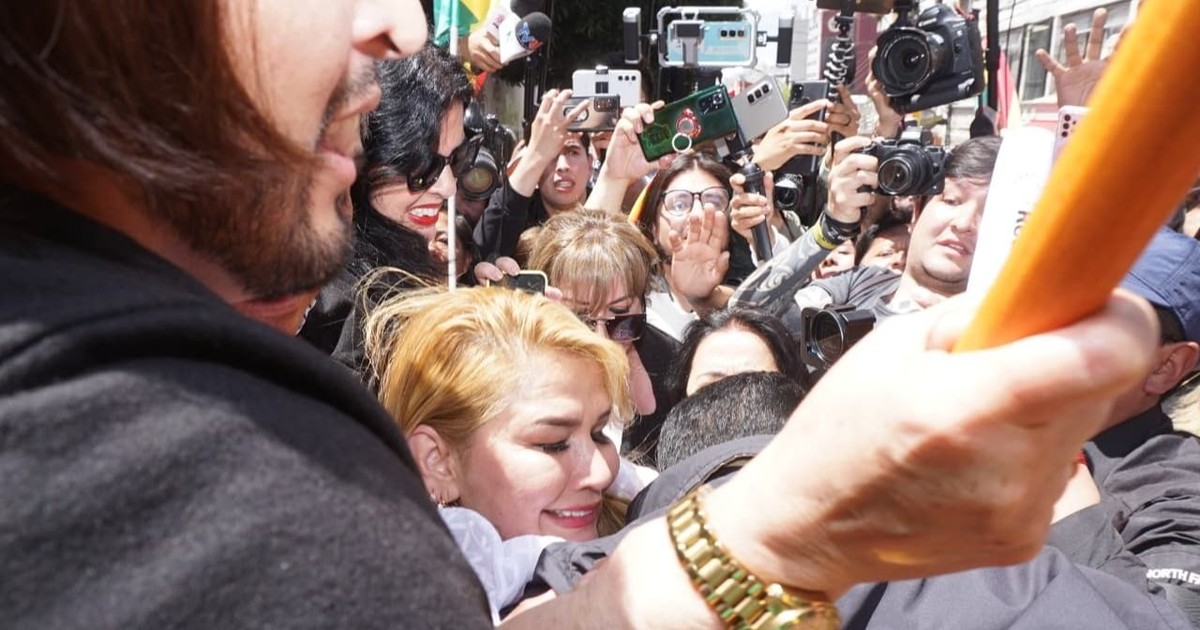 Jeanine Áñez tras su liberación afirma que la salida de Evo Morales permitió reconocer la ausencia de golpe de Estado