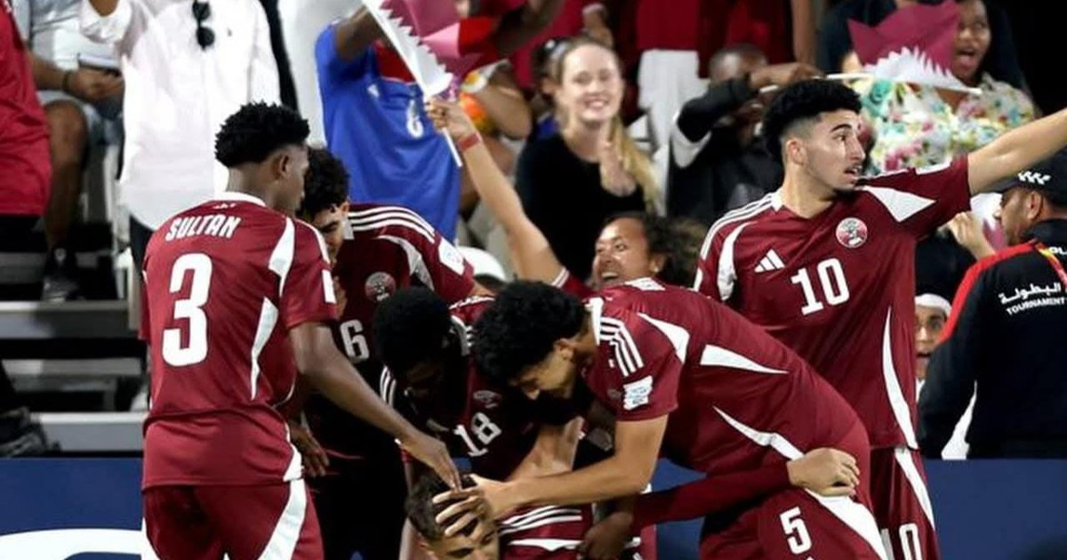 Sudáfrica Qatar empatan Bolivia llega con vida última fecha