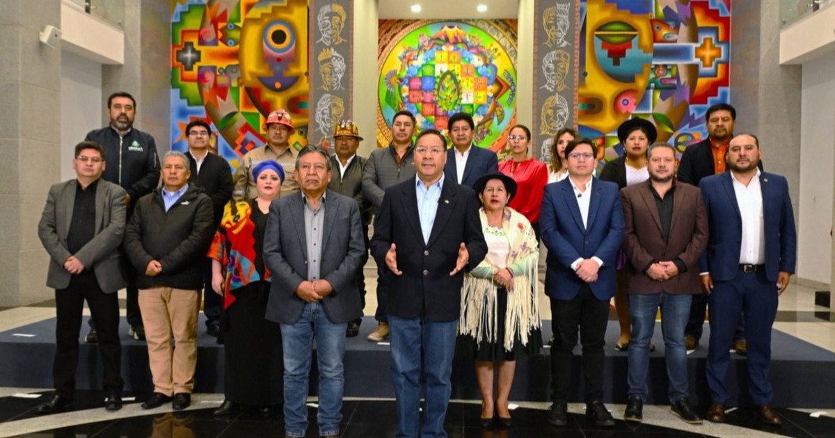 Defensa Nacional agradece gestión sin fallecidos ministros de Arce se despiden