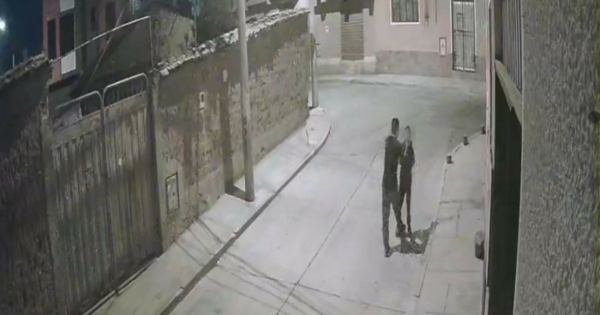 Hombre golpea niño jugando calle y va a prisión tras sentencia judicial