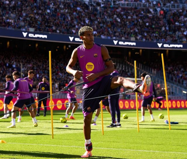 Barça Regresa al Spotify Camp Nou Tras Victoria Clave en Liga Barça Regresa al Spotify Camp Nou Tras Victoria Clave en Liga