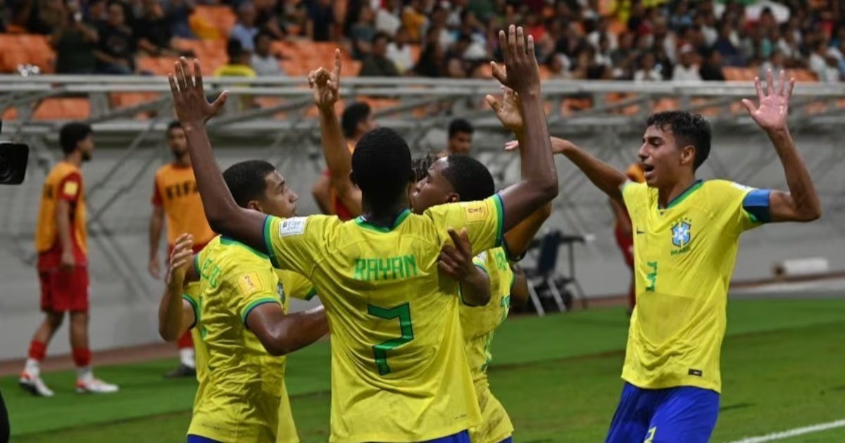 Brasil avanza a dieciseisavos mientras Colombia Venezuela y México luchan por clasificar