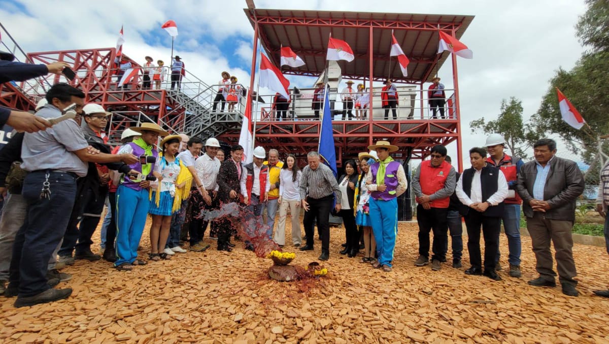 Alcaldía atribuye retraso de obras a drástica caída de ingresos municipales