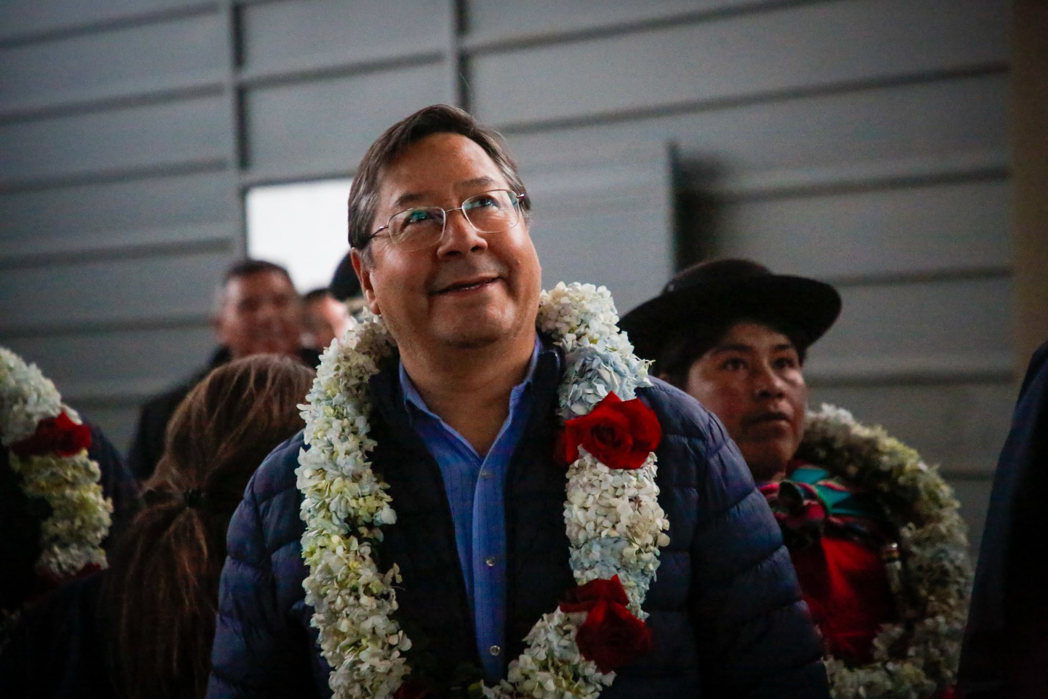 Grover García expulsa a Luis Arce como militante del MAS en decisión trascendental para Bolivia