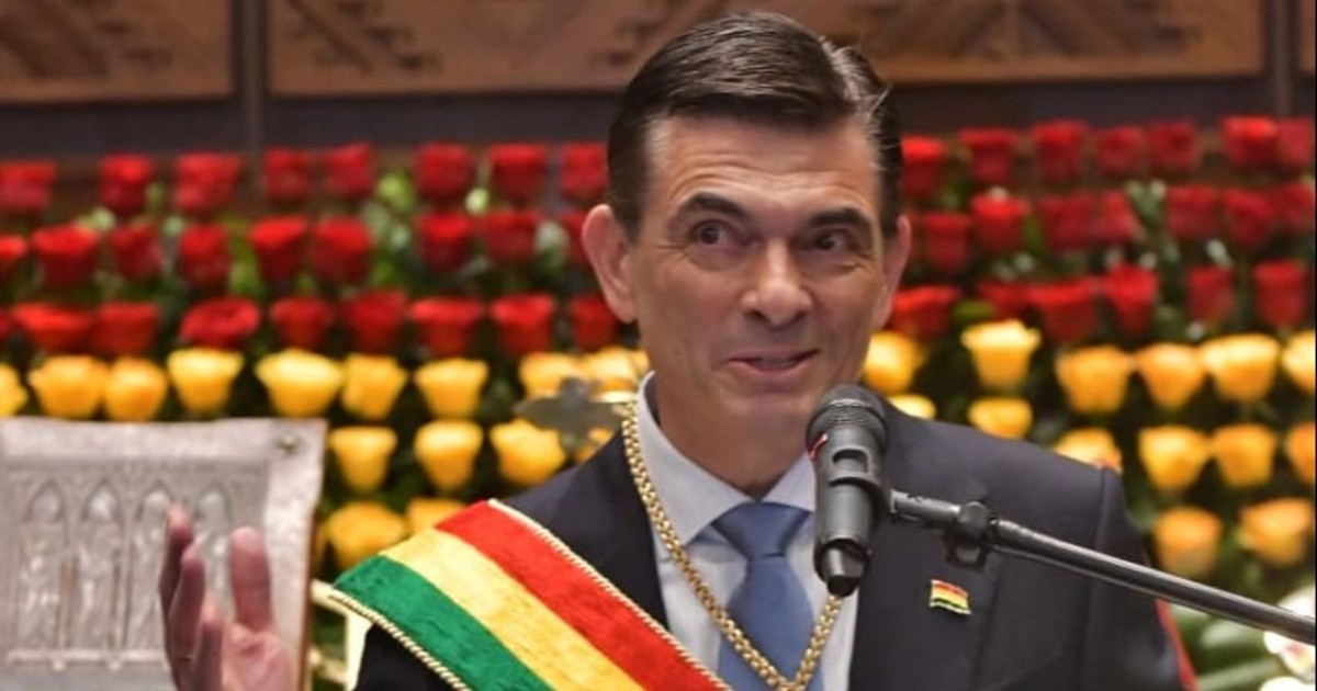 Rodrigo Paz Llama a un Acuerdo Nacional para Transformar el Estado y Abrir Bolivia al Mundo con Dignidad