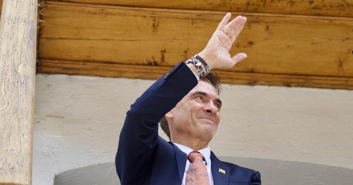 Rodrigo Paz revela antepasado cordobés general unitario clave en historia argentina