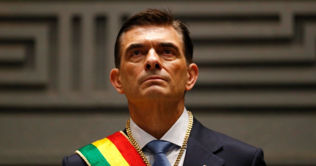 Bolivia Transforma Futuro Mensaje Paz Impulsa Nueva Era Política