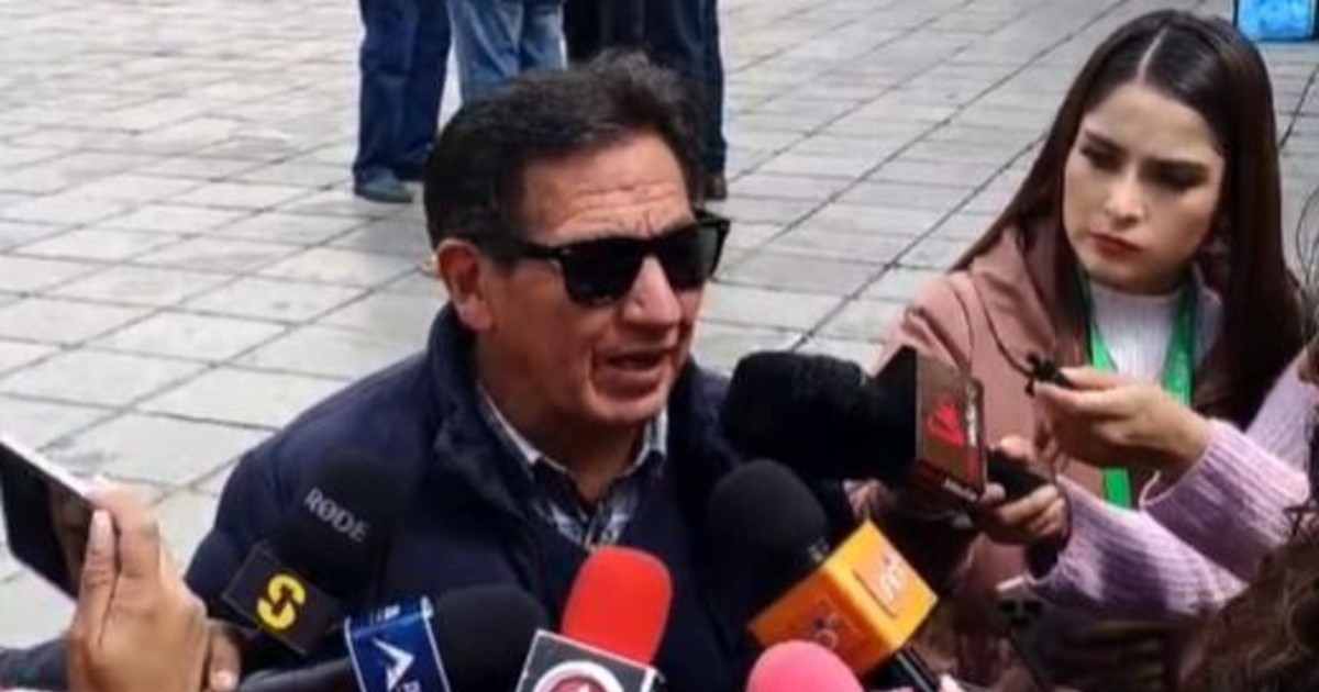 Maestros tarijeños anuncian mitin contra gobierno de Paz