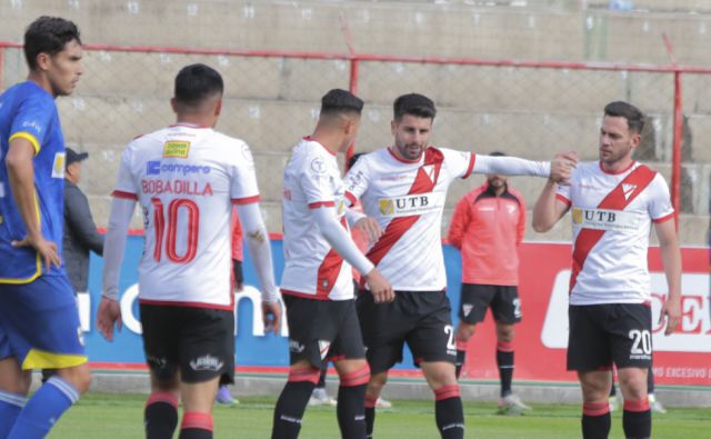 Always Ready golea a ABB en Tarija; impulsa su ascenso