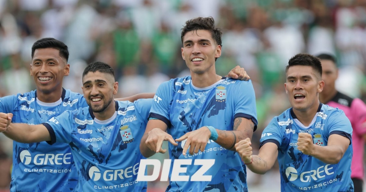 Blooming vence a Oriente y amplía invicto en Tarija Blooming vence a Oriente y amplía invicto en Tarija