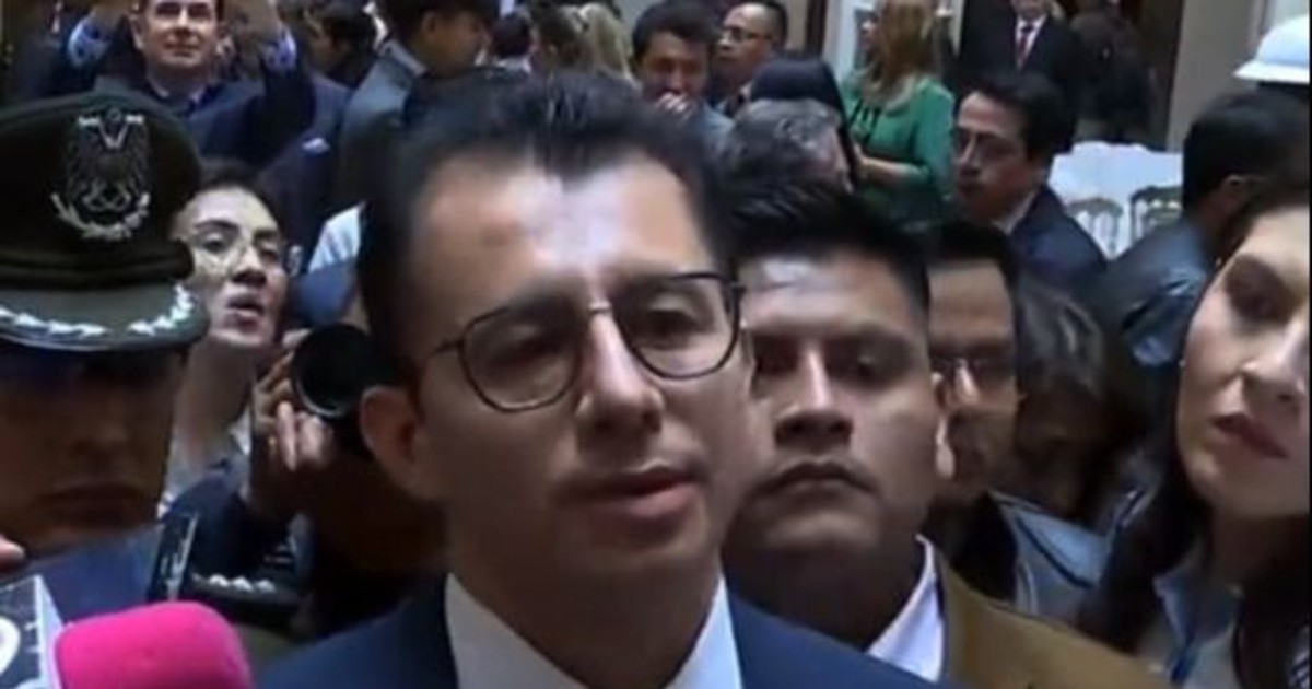 Ministro Justicia: Evo se somete a ley boliviana