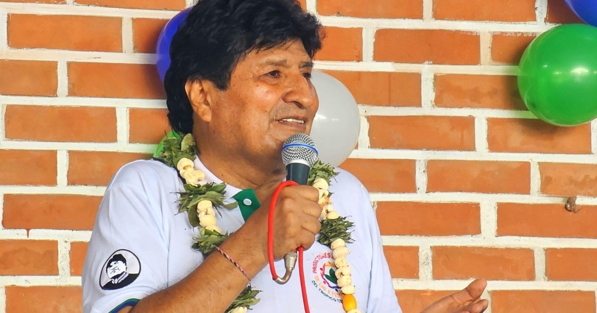 Evo Morales traba juicio oral por trata agravada en Tarija Evo Morales traba juicio oral por trata agravada en Tarija