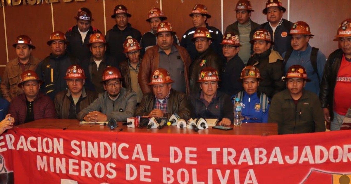 Gobierno crea Ministerio Minería, asalariados presionan