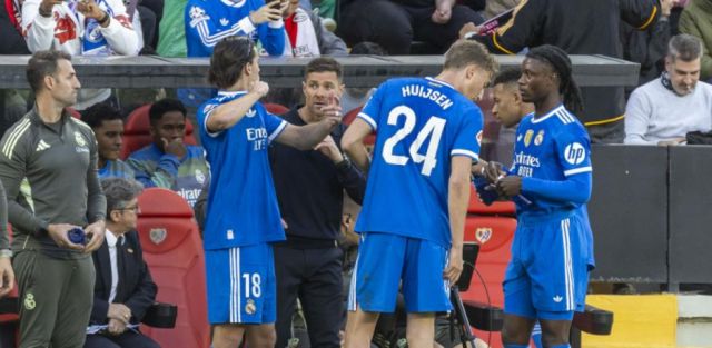 Alonso impulsa a Bolivia con trabajo duro