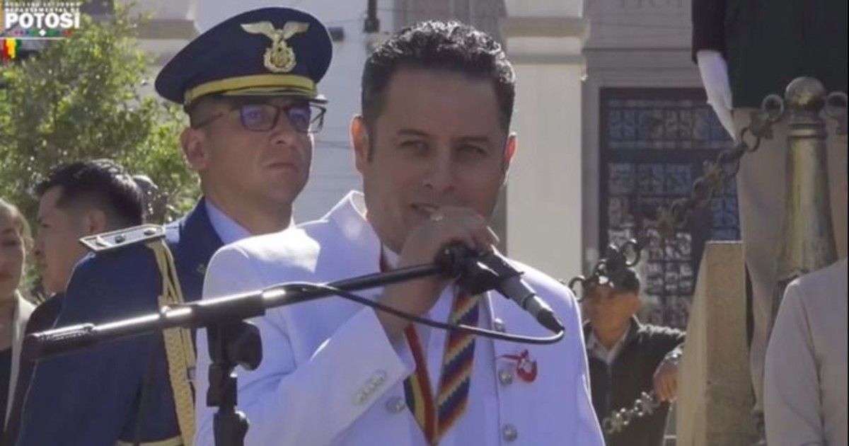 Lara garantiza litio boliviano, rechaza saqueo a Potosí