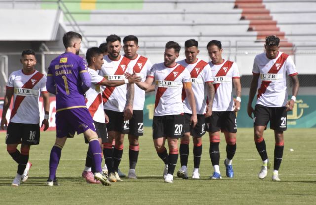 Tarija inicia repechaje Copa Bolivia este miércoles