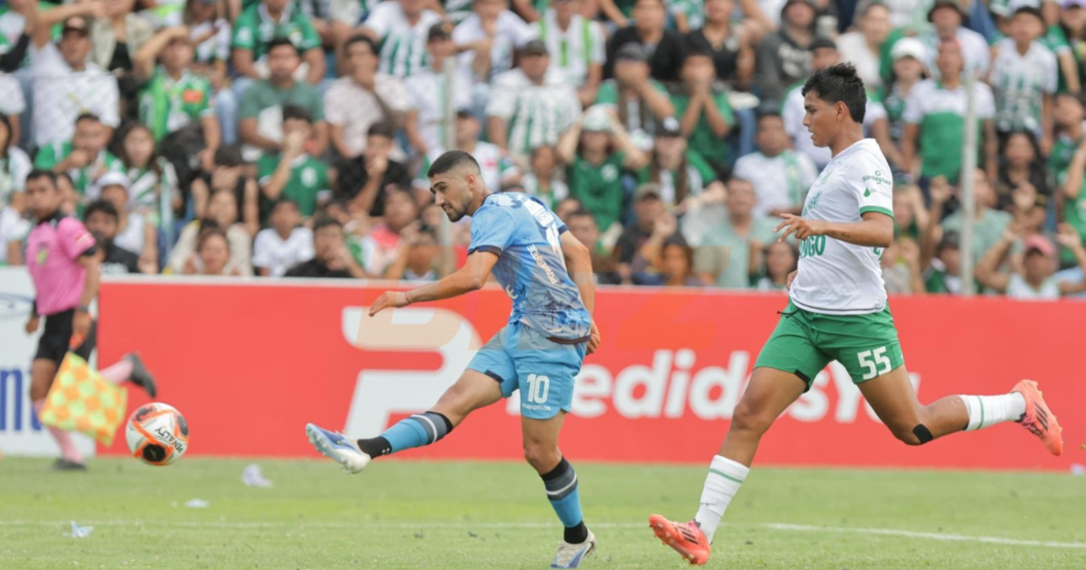 Oriente Petrolero juega hoy en Tarija por Copa Bolivia