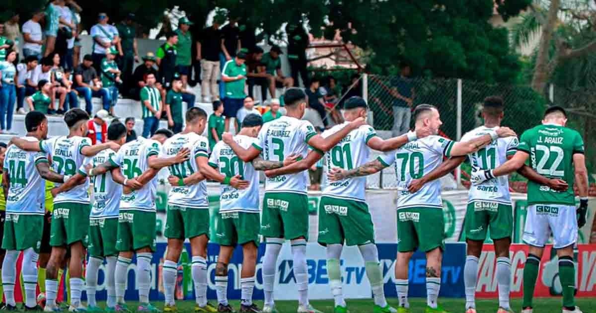 Oriente Petrolero busca vencer a Nacional Potosí en partido clave de Bolivia