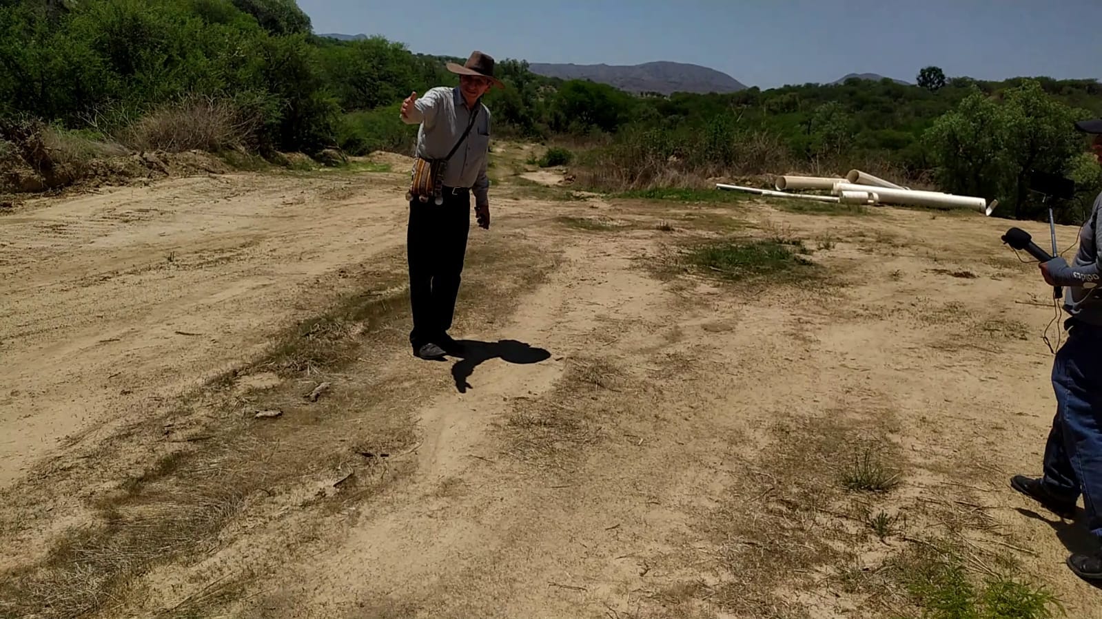 San Jacinto en riesgo por loteamientos ilegales en Bolivia alerta autoridad ambiental