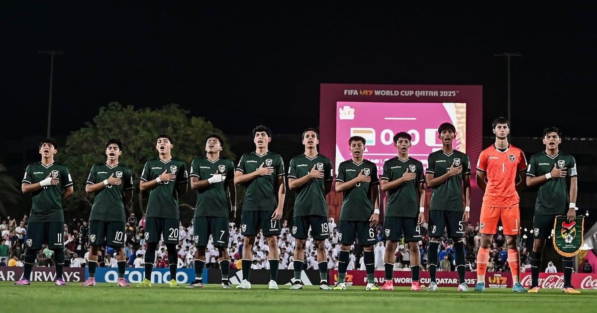 Bolivia impulsa sueños en su regreso mundialista