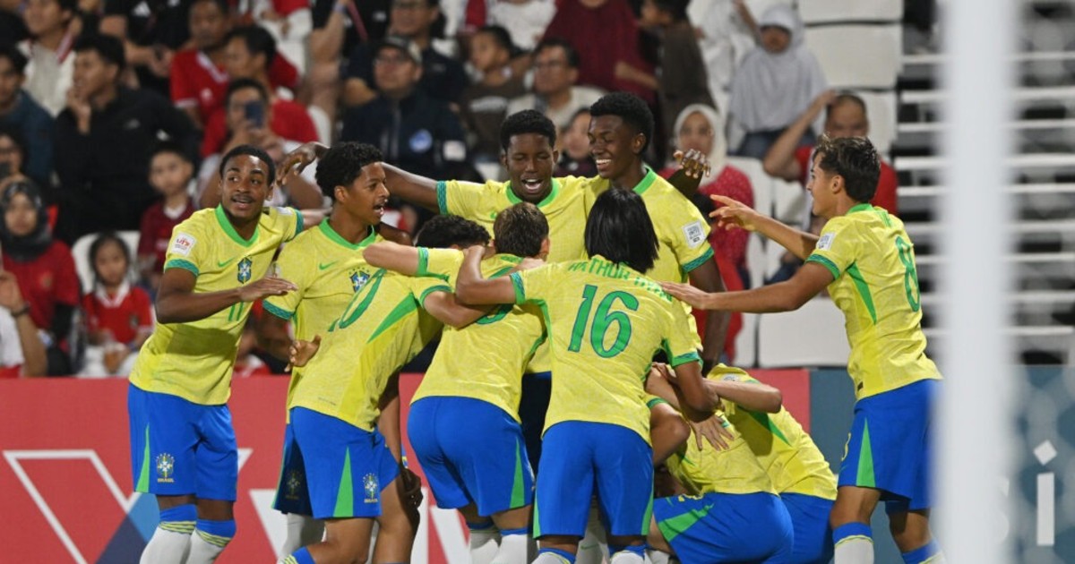 Argentina impulsa su pase a octavos del Mundial Sub-17