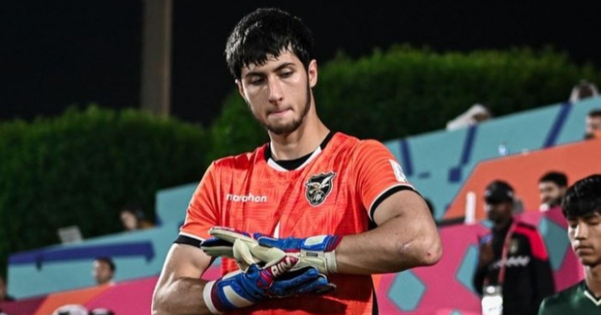 Govea impulsa a la Verde con 1,95 metros y 17 años Govea impulsa a la Verde con 1,95 metros y 17 años