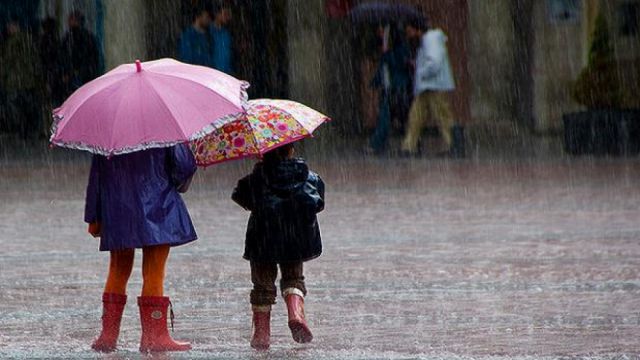 Senamhi advierte lluvias y tormentas hasta el sábado Senamhi advierte lluvias y tormentas hasta el sábado