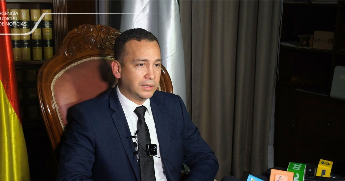 Saucedo preside TSJ 2026, Ruiz decana ratificada