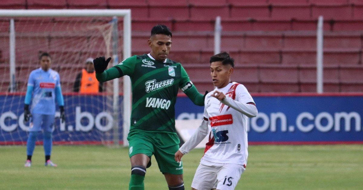 Oriente regala goles y pierde 2-1 en Potosí