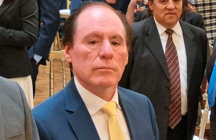 BCB: Nuevo jefe anuncia economía destruida