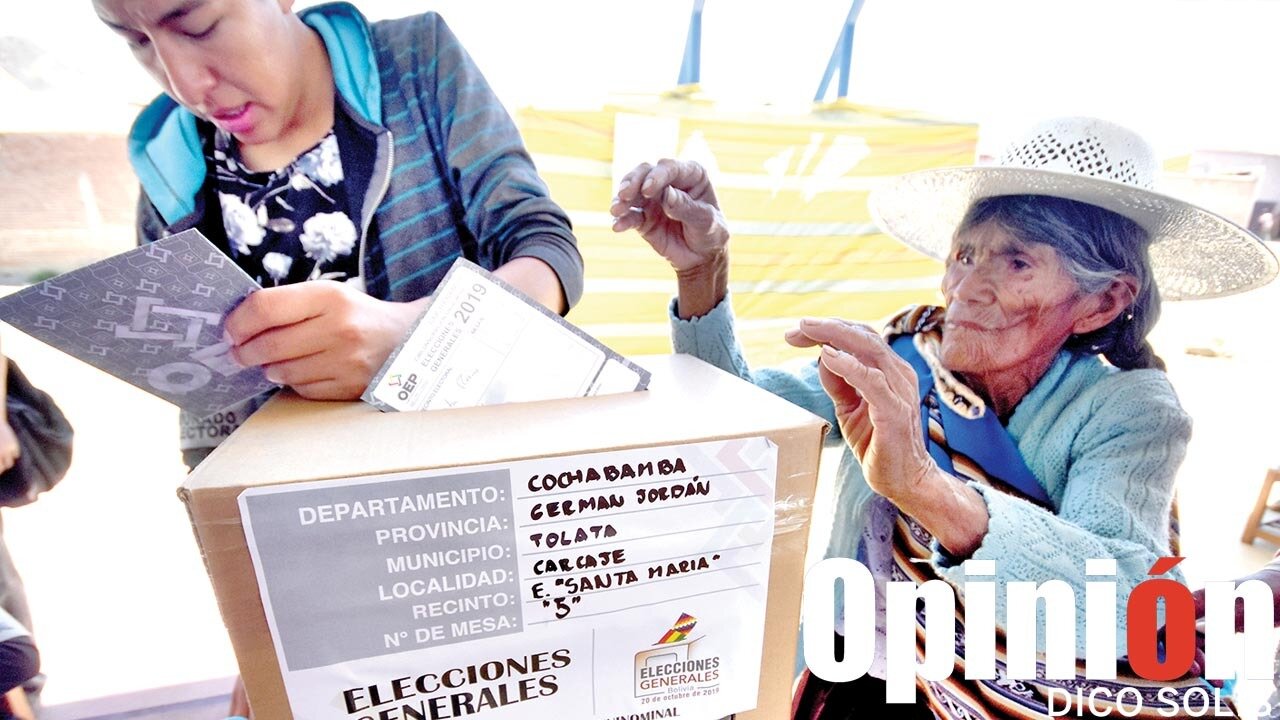 TSE perfila 22 de marzo para elecciones subnacionales