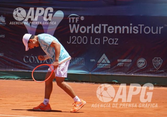 Lora vence al número uno y va a la final Cóndor de Plata