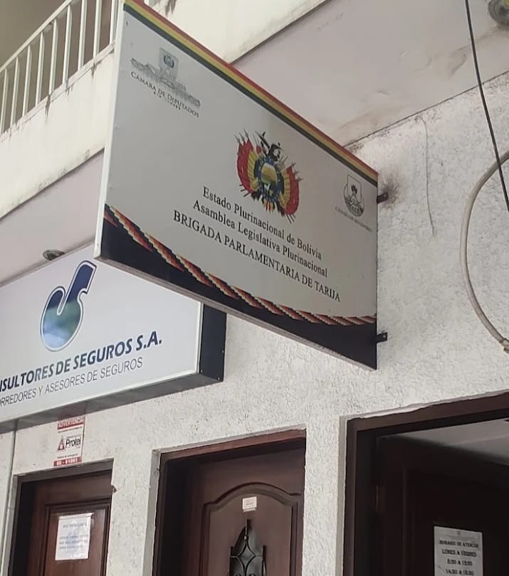 Diputados aclara brigada: personal llega a Tarija