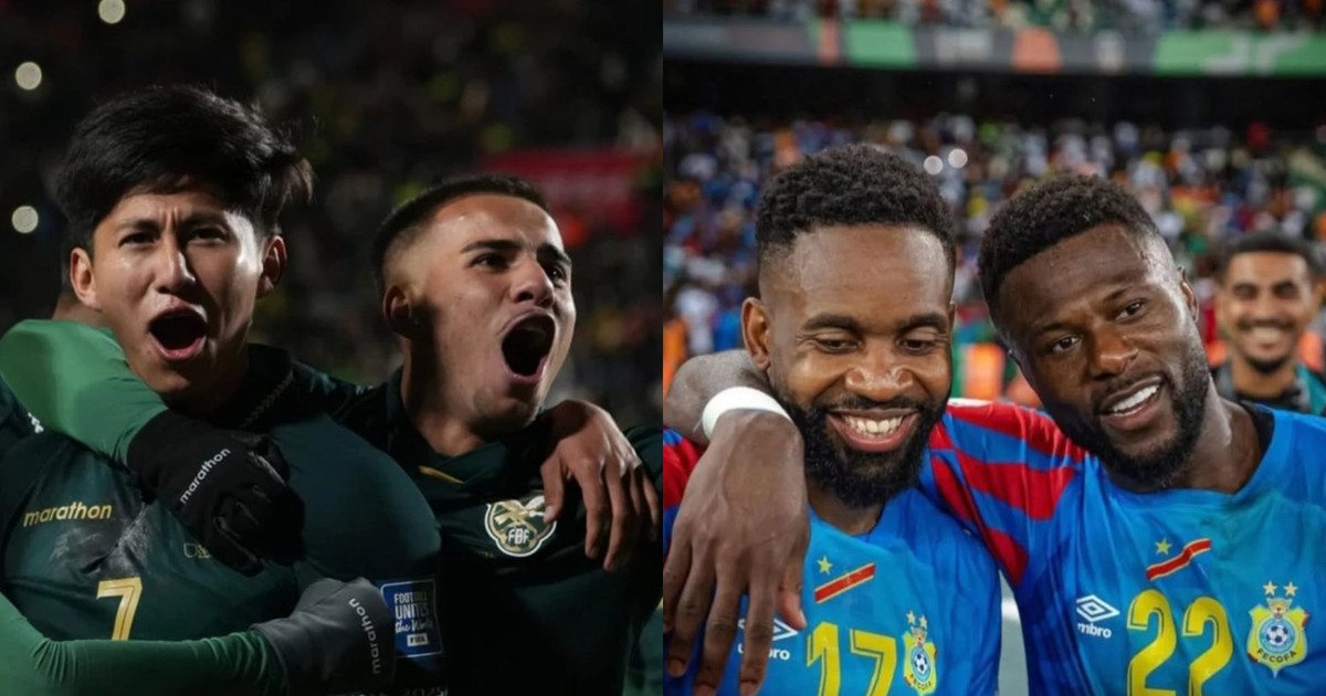 RD Congo avanza a repechaje y se acerca a Bolivia