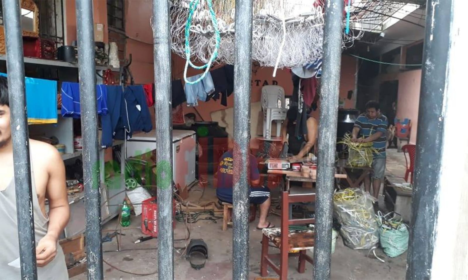 Tarija: Carcelario no reduce presos, informe revela fracaso Tarija: Carcelario no reduce presos, informe revela fracaso