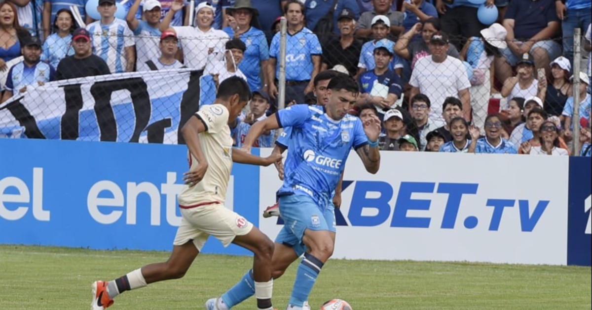 Blooming vence 3-1 a FC Universitario