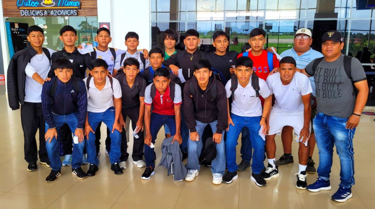 Palo Santo debuta con Gatty Ribeiro en Villa Montes